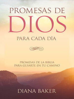 cover image of Promesas de Dios para Cada Día